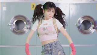 【小鱼鱼】OMG! Kelinci kuncir kuda kembar yang super energik