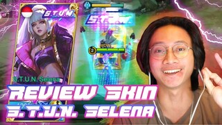 STUN SELENA AUTO BUY ! - Mobile Legends Indonesia