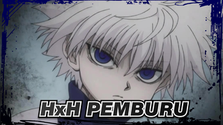 HUNTER×HUNTER | [Epik] PEMBURU_1