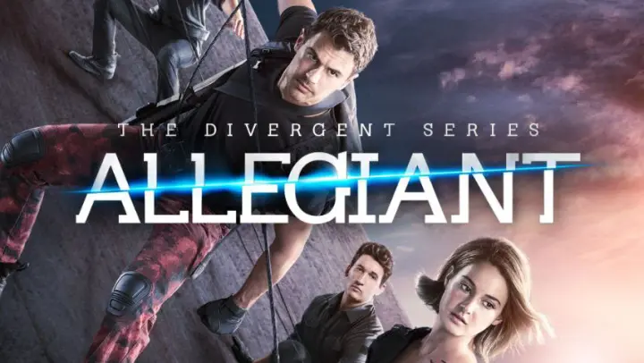 Allegiant | The Divergent Series |