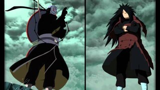 Naruto Shippuden OST 3 - Track 12