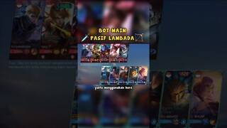 Aku Test Skill BOT main YSS, Pasif Lambadanya di Luar Nalar Cuy 😱