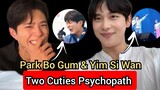 Park Bo Gum and Yim Si Wan Two Cute Actors With Many Talents #parkbogum #yimsiwan