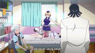 Blood Lad eps 05 Sub Indonesia Staz si vampir wibu