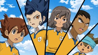 Inazuma Eleven Go Chrono Stone Episode 11