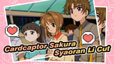 Cardcaptor Sakura
Syaoran Li Cut