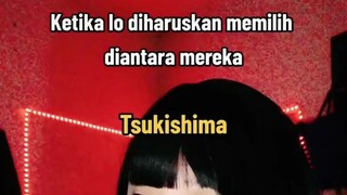 pilih mana??? rin or tsukishima??