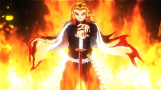 FLAME HASHIRA