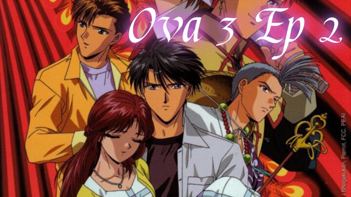 Fushigi Yuugi Ova 3 Ep 2