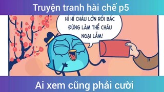 Truyện tranh hài chế p5