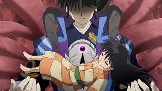 [ InuYasha ] 89. The Final Battle, Part 2: Naraku's Psychological Trap, Tessaiga Secret Technique: S