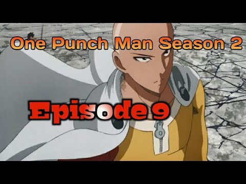 One Punch Man Season 2 Episode 9 Sub Indo - Punch Super