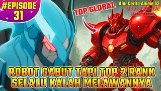 DIDUNIA MANAPUN DIA SELALU PUNYA MUSUH SUPER KUAT !! Alur Cerita Shangri-La Frontier EPISODE 31