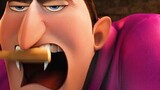 [Elf Hotel] Ternyata vampir hanya menyikat dua gigi di pagi hari? ?