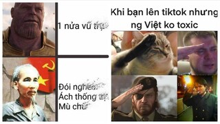 Meme ảnh chế cực hài hước #15 : Sự vĩ đại của Bác  ( thumbnail nhân văn, chứ memes thì tùy :vv)