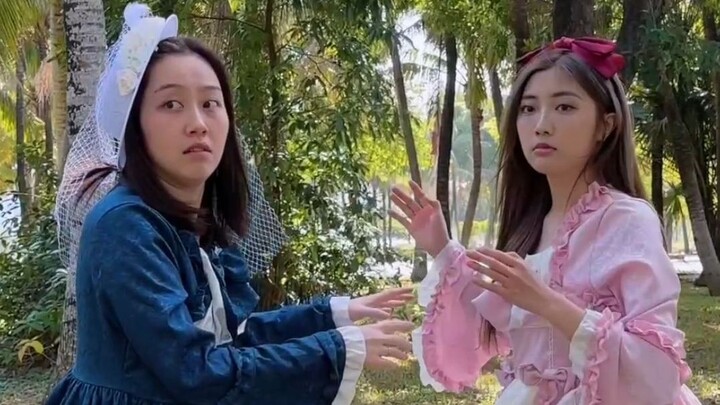 Ketika Buku Harian Mako dibuat menjadi drama idola romantis Mary Sue (versi baru)