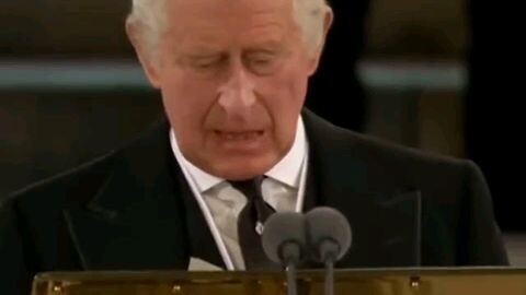 King charles Speech(pls watch it its worth it)