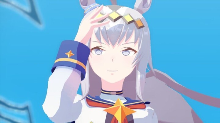 [Uma Musume: Pretty Derby MMD] Penembakan Philadelphia