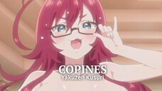 Copines | Yakuzen Kusuri「Edit/AMV」Kimi no Koto ga Daidaidaidaidaisuki na 100-ni Alight Motion Edit