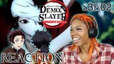 Demon Slayer 3x2 Reaction/Review | Swordsmith Village Arc | Yoriichi Type Zero
