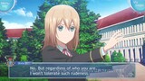 Otome Game Sekai wa Mob ni Kibishii Sekai desu Episode 1 English Sub