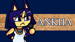 Ankha ! | FNF Mods