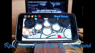 BTS (방탄소년단) - FAKE LOVE(Real Drum App Covers by Raymund)