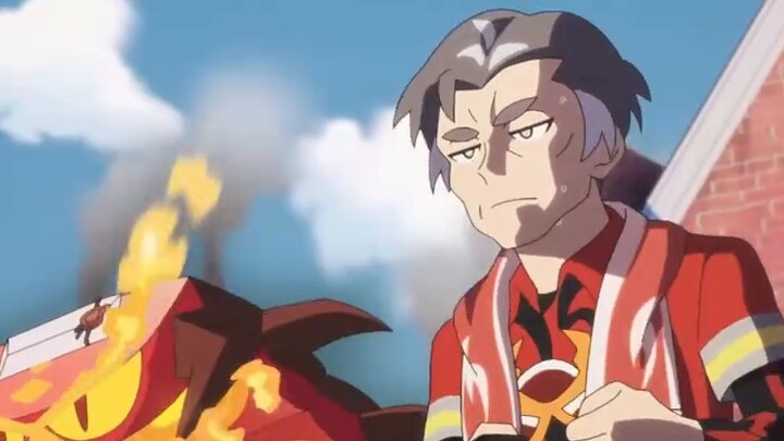 [Pokémon / High Burn]⚡Didedikasikan untuk semua pelatih yang menyukai Pokémon!⚡