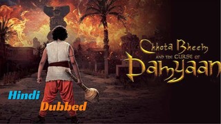 Chhota Bheem and the Curse of Damyaan (2024) Hindi