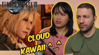 Final Fantasy VII Remake Reaction | Couple Reacts