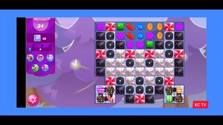 CANDY CRUSH SAGA LEVEL 1136 (NEW VERSION)