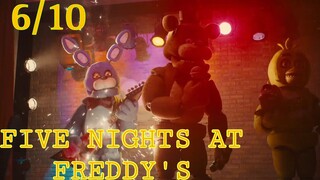 รีวิว Five Nights at Freddy's 5 คืนสยองที่ร้านเฟรดดี้