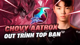 CHOVY AATROX BỔ SHEN NHƯ CHẶT CHUỐI (LMHT)12.19