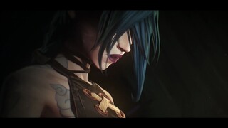 [Anime] Tear-Jerking Lines of Jinx (LOL)