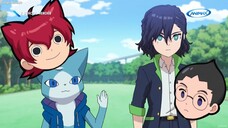 YOUKAI WATCH JAM YOUKAI GAKUEN Y - N TO NO SOUGUU EPISODE 40 ENGLISH SUBTITLE