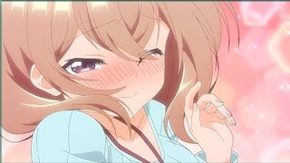 Did My Dreath Tickle Senpai [ My Tiny Senpai ] Ep 1 [ Anime Movement ]