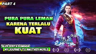 PEMUDA PENDIAM KARENA TERLALU KUAT - ALUR CERITA DONGHUA MJTW