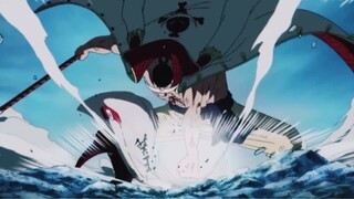 SHIROIGE VS AKAINU [AMV]