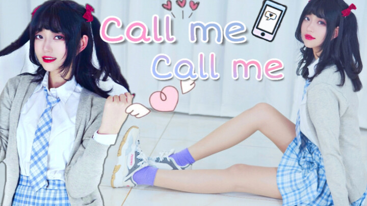 【诗织】CALL ME CALL ME  ☆向我表明心意吧☆call me baby♪