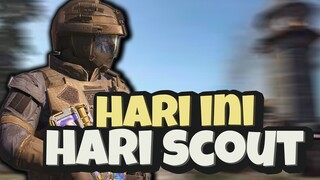 HARI INI ADALAH HARI SCOUT SEDUNIA!! COD MOBILE