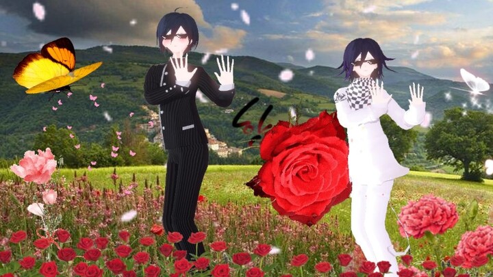 The original Wang Ma collection of MMD leaked