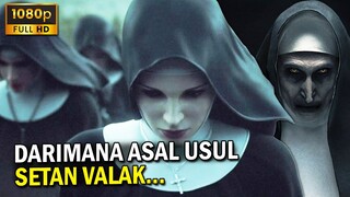 NONTON FILM INI MALEM-MALEM LEBIH ASIK - ALUR CERITA FILM THE NUN