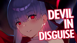 Devil In Disguise - Nightcore