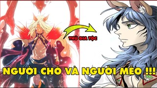 Tất Tần Tần Về Gia Tộc Lo Po Bia | Tộc Khiển Thú Sư Của Tower Of God