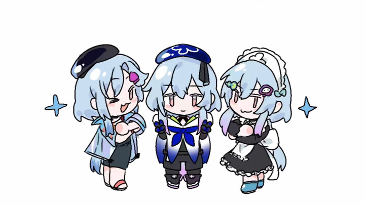 【生贺】We need more Shuiyue!