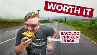 36 HOURS TO BACOLOD FOR INASAL?! A New Philippines Adventure Begins