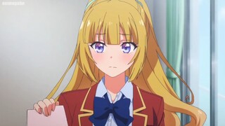 Classroom Of The Elite Season 03 Episode 4