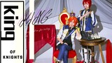 [Ensemble Stars cos]king "You are king!!"