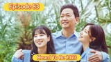🇰🇷 Meant to Be 2023 Episode 83| English SUB (High-quality)
