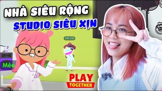Play Together | Misthy khoe nhà mới và studio siêu khủng. Cuộc thi người mẫu ảnh Play Together #32